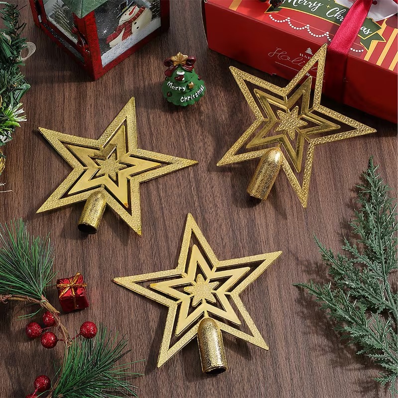 1 à 20 pièces d'étoiles décora - Star Tree Topper avis et prix