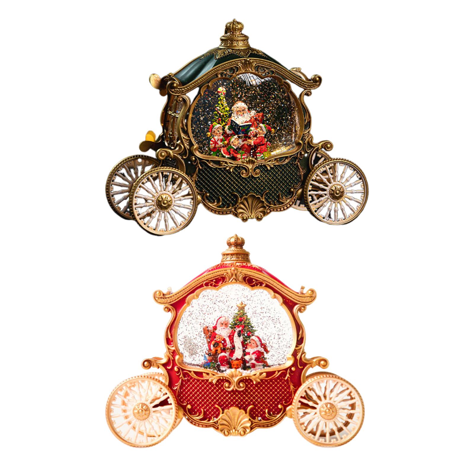 Globe musical de Noël pour fil - Snow Globe Musical avis et prix