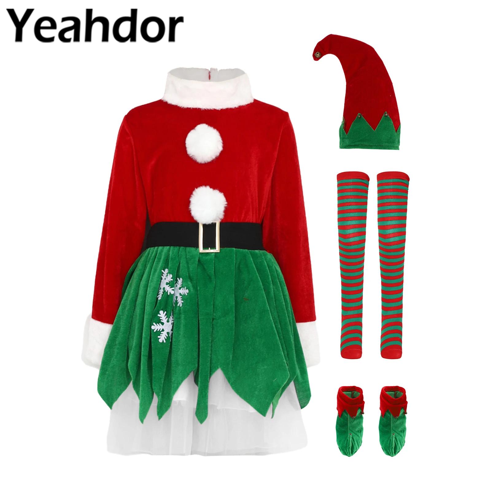 Costume d'elfe de noël pour en - Elf Costume Christmas avis et prix