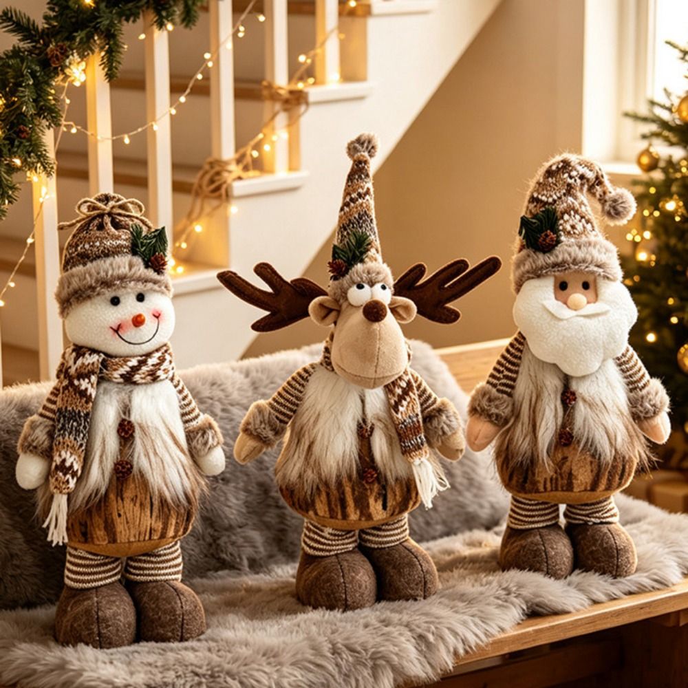 Chaussettes de Noël à motifs d - Christmas Stocking Hanging avis et prix