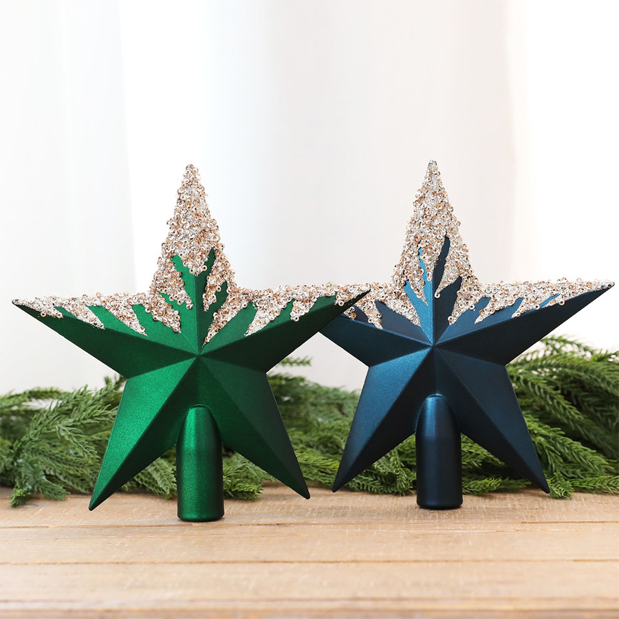 Étoile de sommet de sapin pein - Star Tree Topper avis et prix