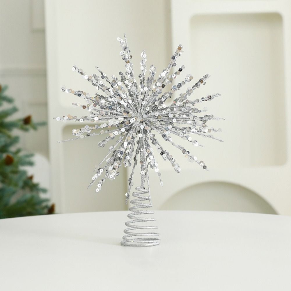 Décoration d'étoile d'arbre de - Star Tree Topper avis et prix