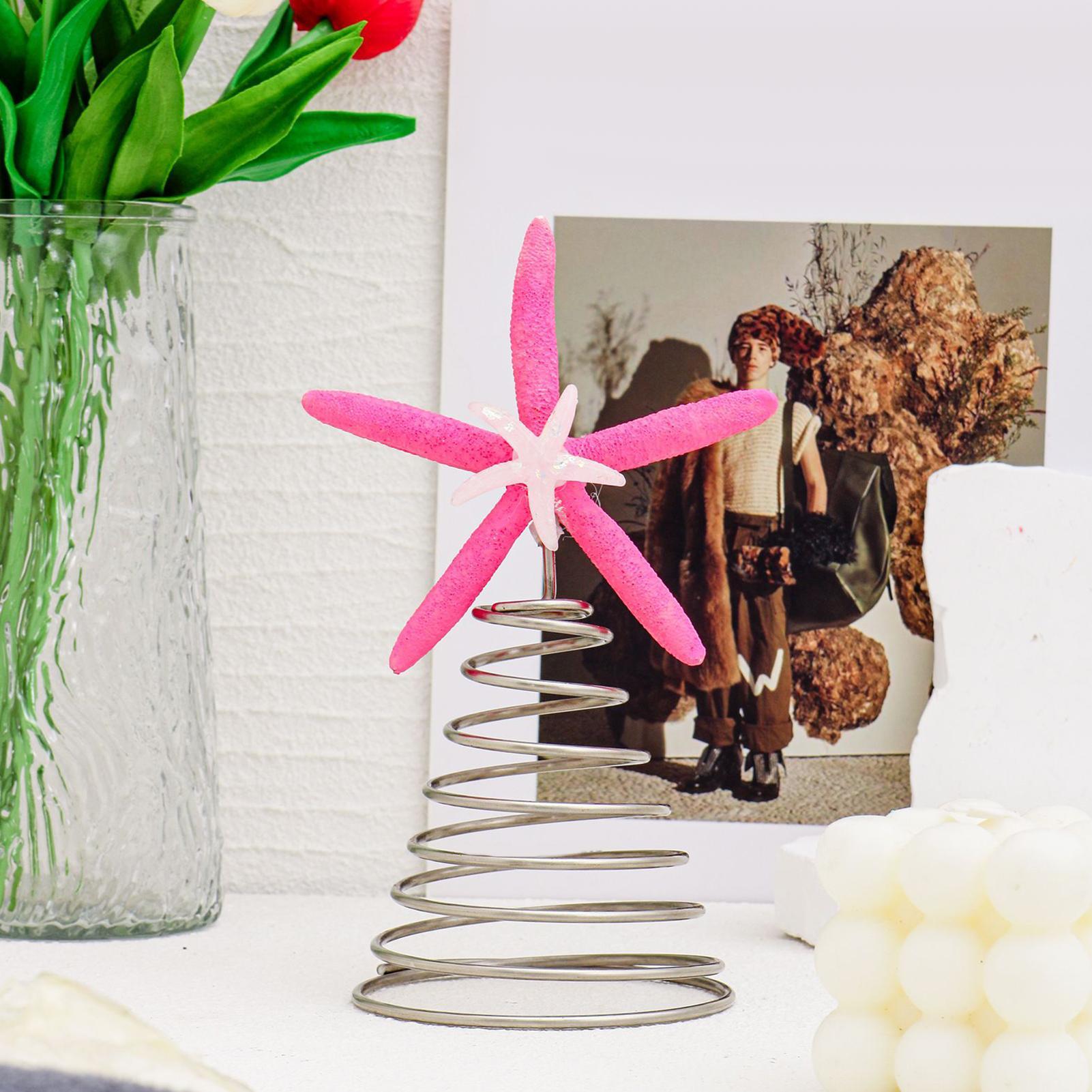 Décoration d'arbre de noël éto - Star Tree Topper avis et prix