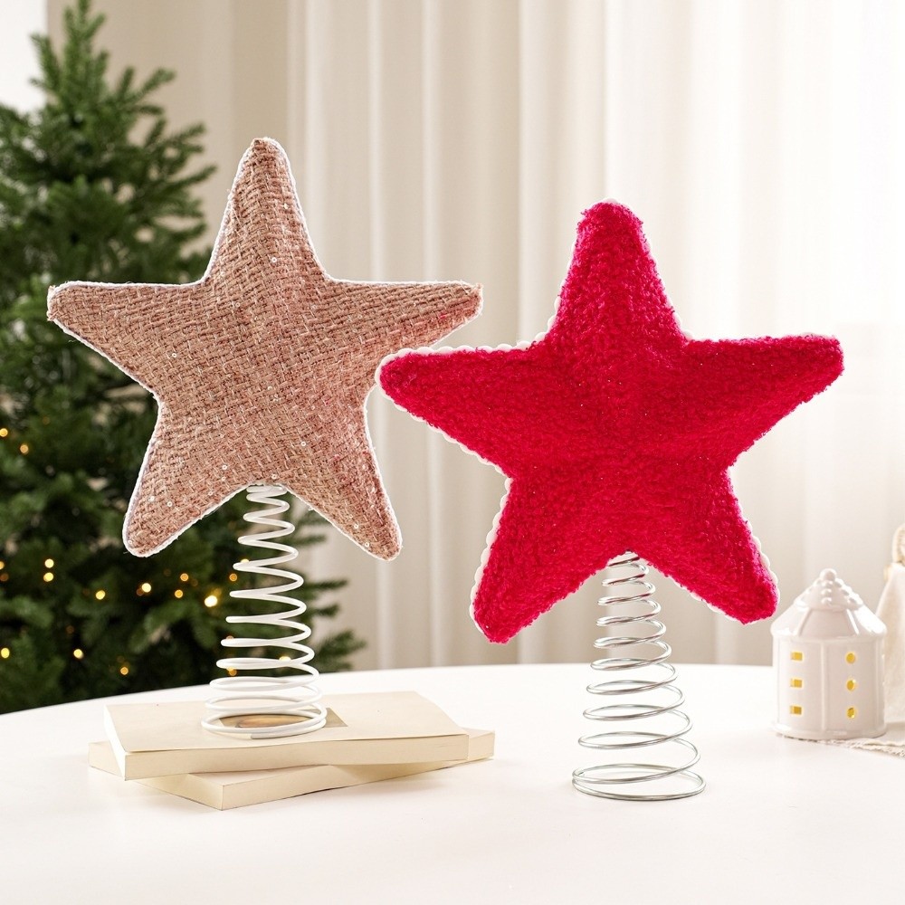 Étoile de Noël à cinq branches - Star Tree Topper avis et prix