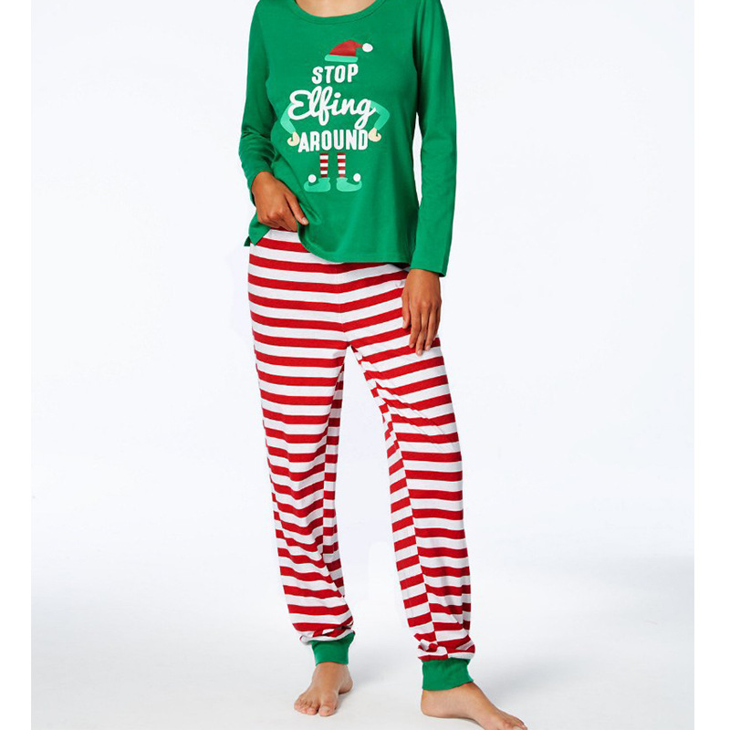 Ensemble de pyjamas assortis p - Elf Costume Christmas avis et prix