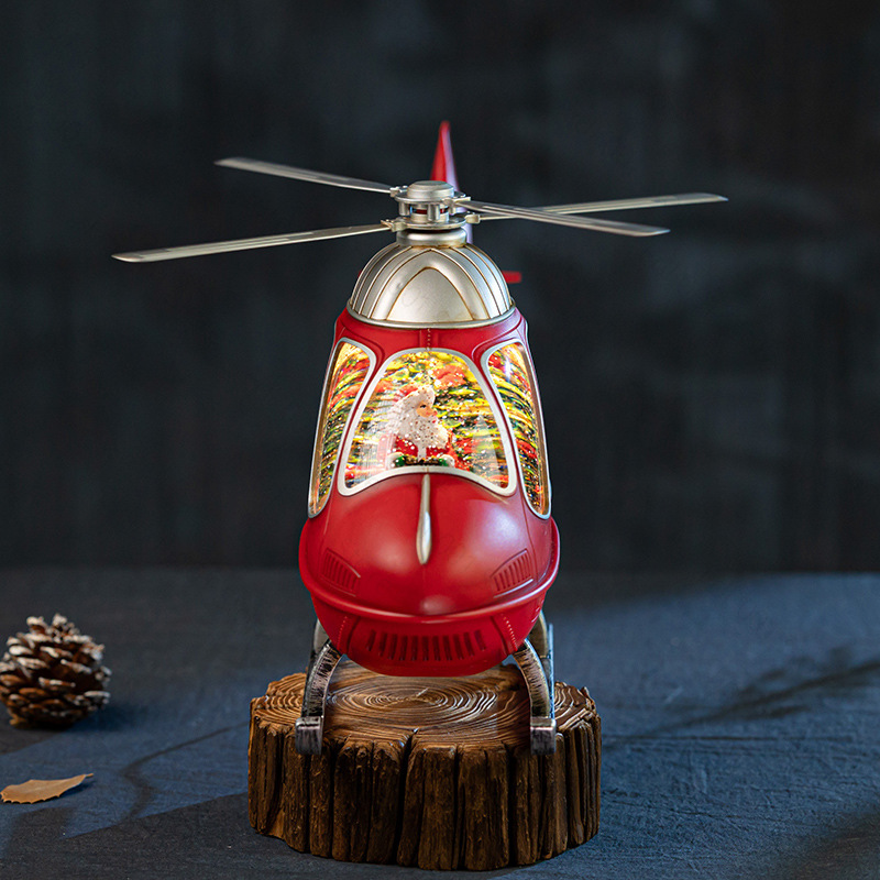 Boîte à musique en forme de gl - Snow Globe Musical avis et prix
