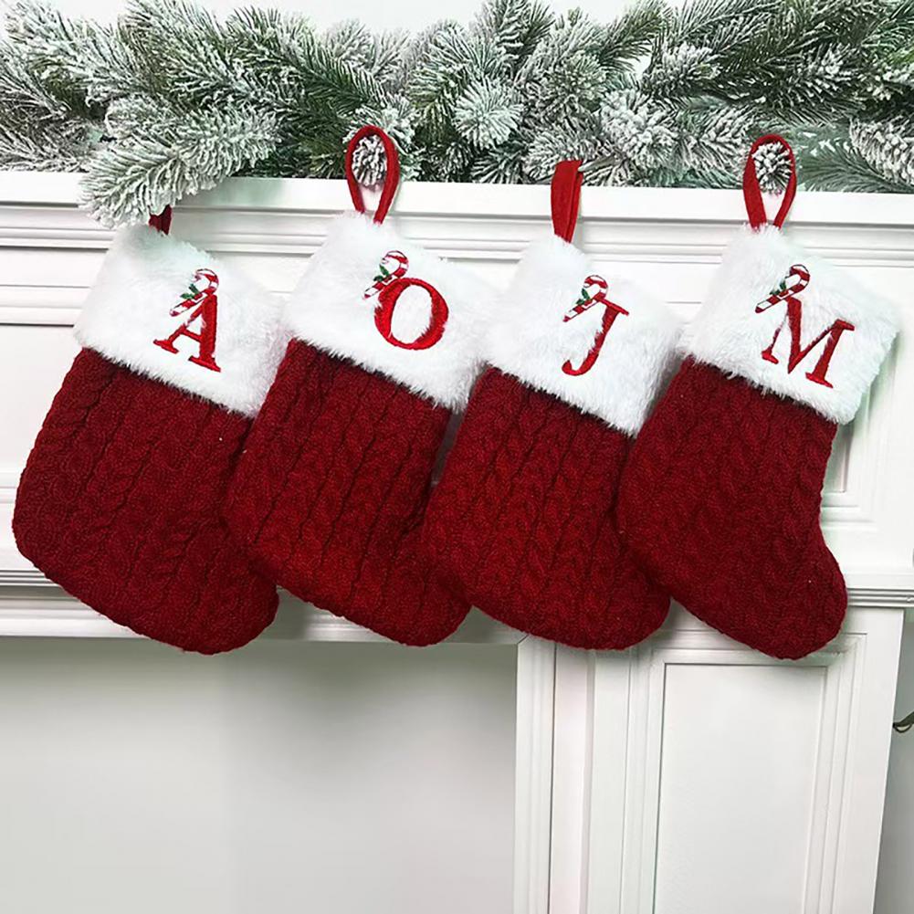 Chaussettes de Noël, chaussett - Christmas Stocking Hanging avis et prix