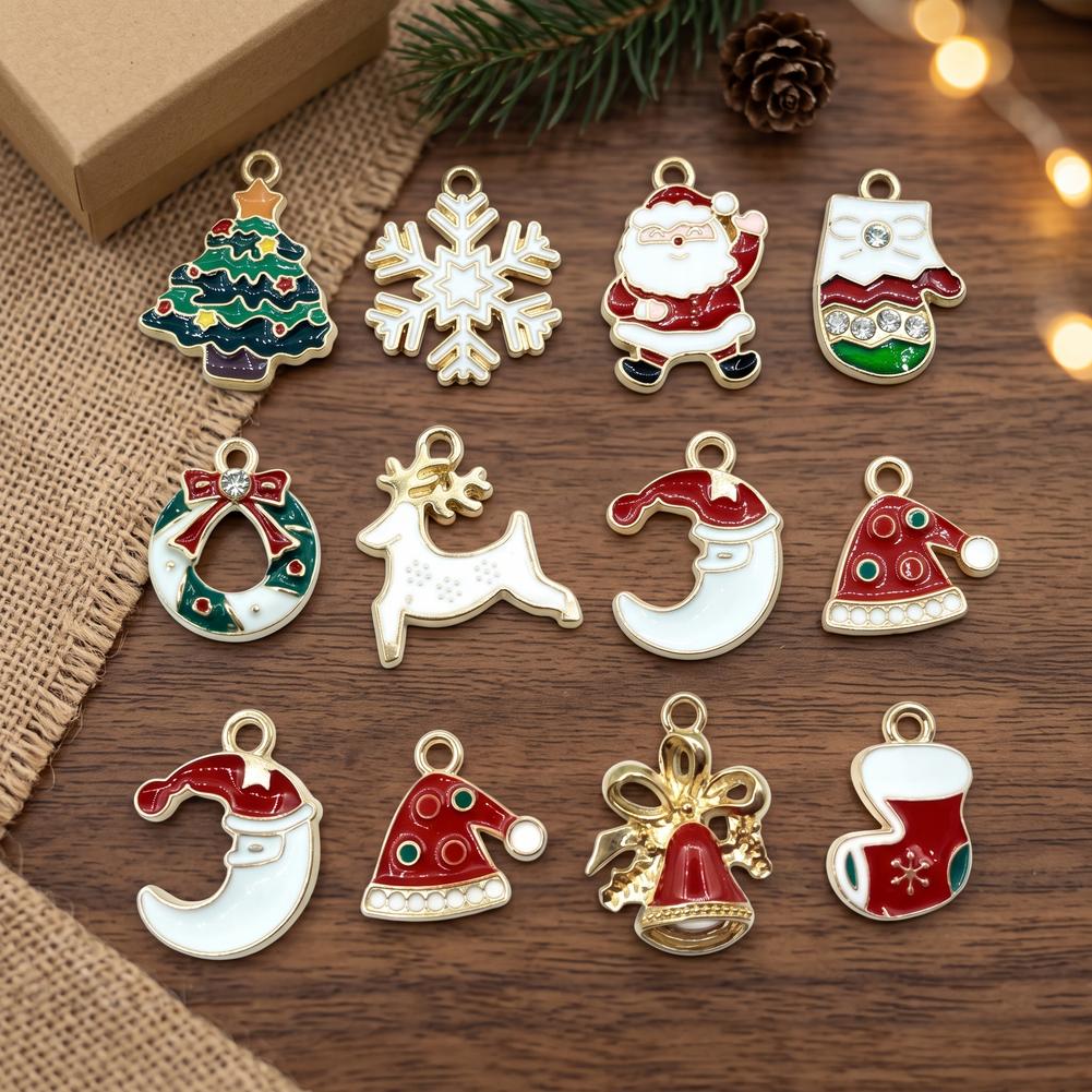 10 pièces, mini décorations de - Christmas Stocking Hanging avis et prix